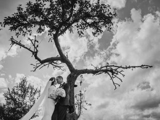 La boda de Rocio y Jon Ander