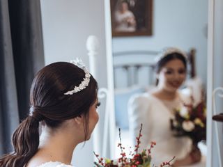 La boda de Inma y Ale 2