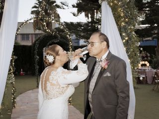 La boda de Carmen María y Antonio