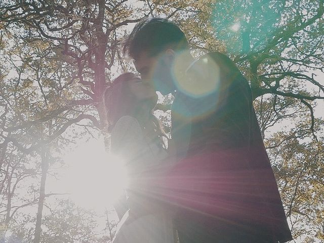 La boda de Juan y Virginia en Nogueira De Ramuin, Orense 11