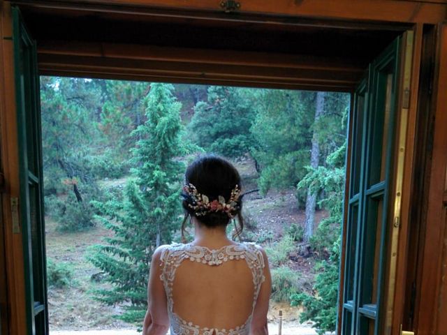 La boda de Miguel  y Rosa  en Jaén, Jaén 2