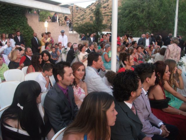 La boda de Jessica y Antonio en Valencia, Valencia 5