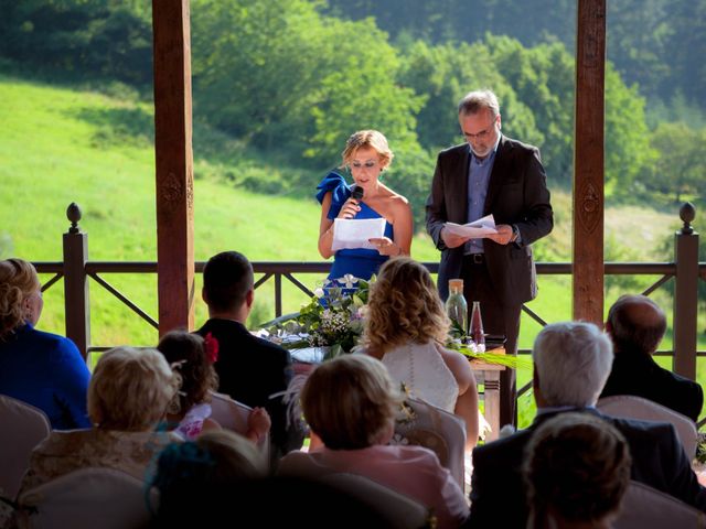 La boda de Sergio y Esther en Zeanuri, Vizcaya 19