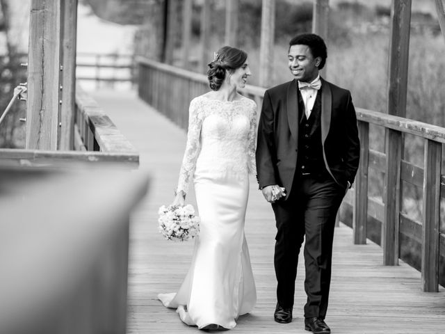 La boda de Abdul y Sonsoles en Ávila, Ávila 9