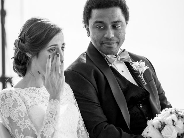 La boda de Abdul y Sonsoles en Ávila, Ávila 13