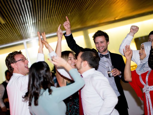 La boda de Abdul y Sonsoles en Ávila, Ávila 19