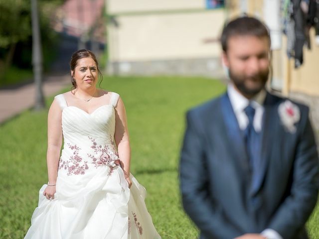 La boda de Juanra y Jeni en Abanto, Zaragoza 9