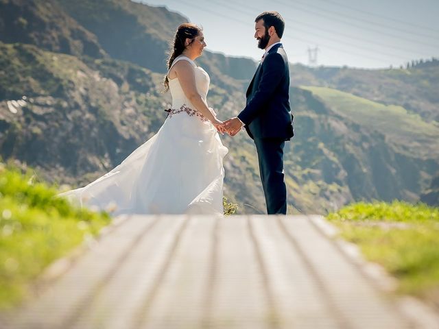 La boda de Juanra y Jeni en Abanto, Zaragoza 13