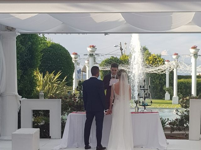La boda de Alberto y Jennifer en Madrid, Madrid 2