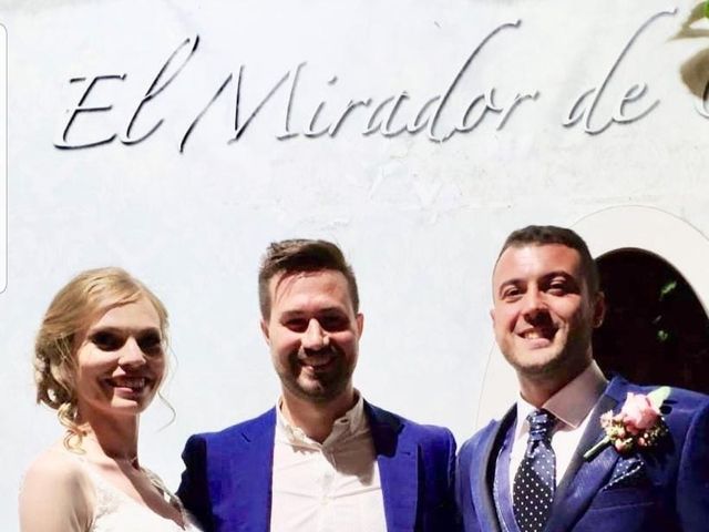 La boda de Alberto y Jennifer en Madrid, Madrid 3
