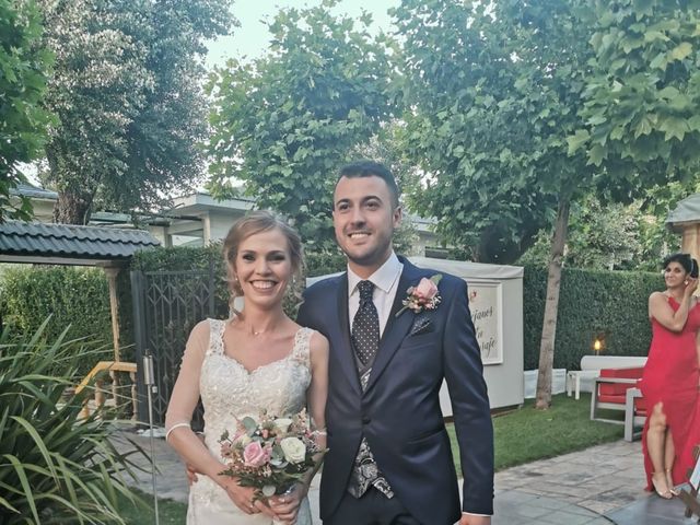 La boda de Alberto y Jennifer en Madrid, Madrid 8