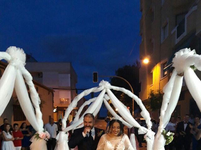 La boda de Ruben y Sara en Almoradí, Alicante 5