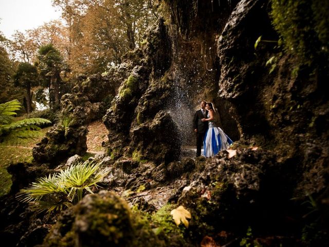 La boda de Ekaitz y Ainhoa en Renteria, Guipúzcoa 2