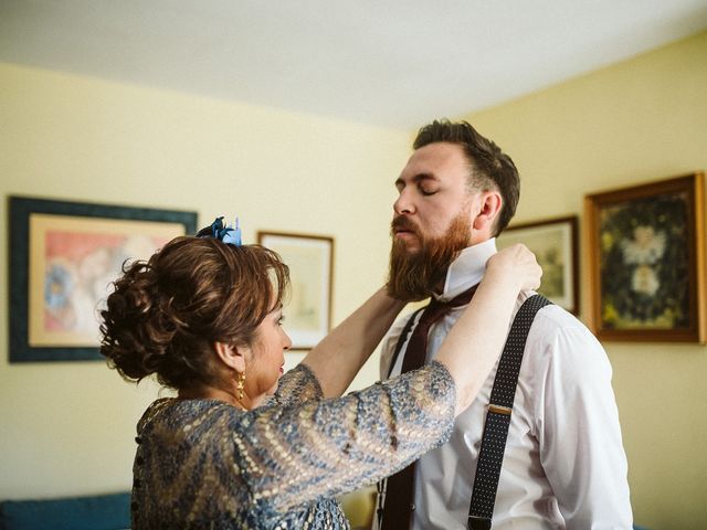 La boda de Juan y Laura en Carmona, Sevilla 7