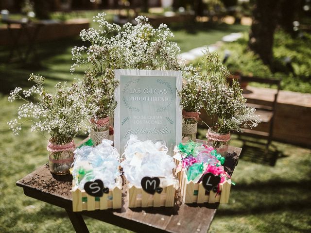 La boda de Juan y Laura en Carmona, Sevilla 65