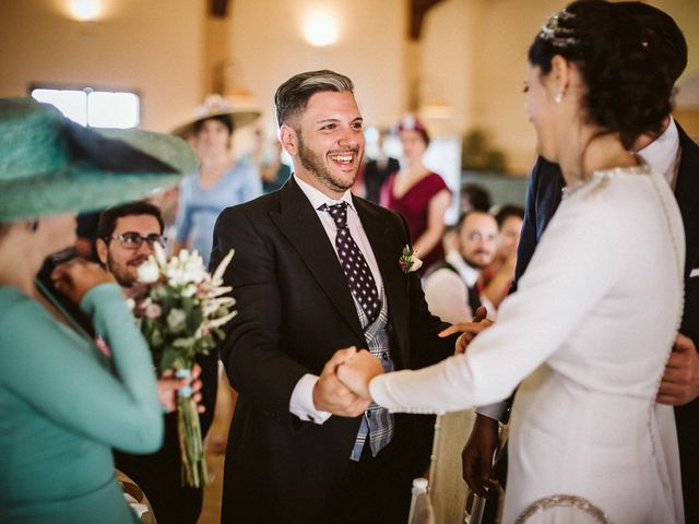 La boda de Juan y Laura en Carmona, Sevilla 97