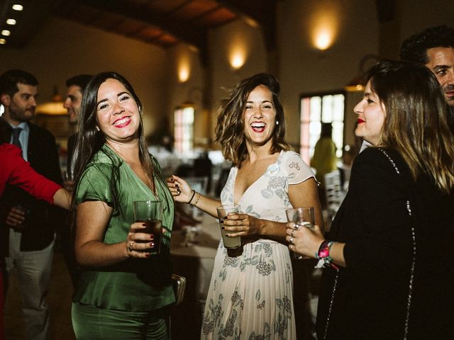 La boda de Juan y Laura en Carmona, Sevilla 109