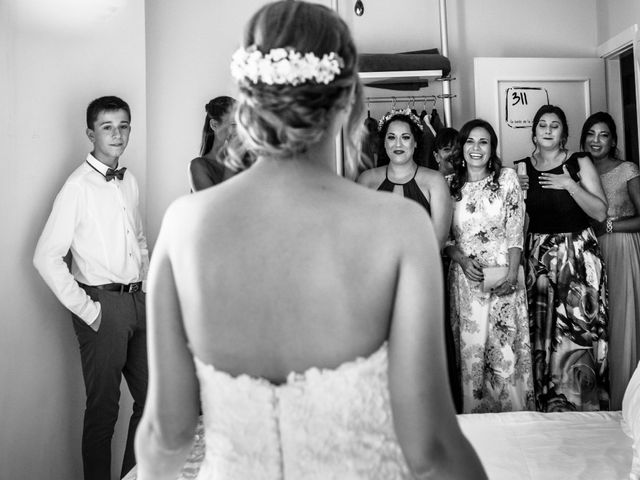 La boda de Rubén y Raquel en Villanueva De Gallego, Zaragoza 11