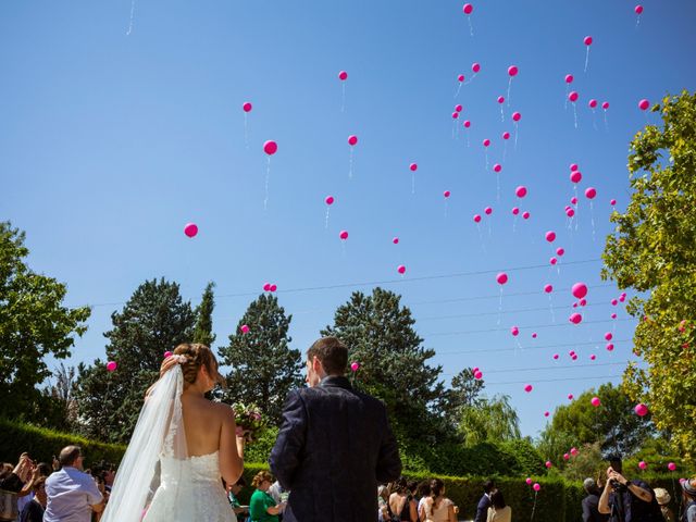 La boda de Rubén y Raquel en Villanueva De Gallego, Zaragoza 20