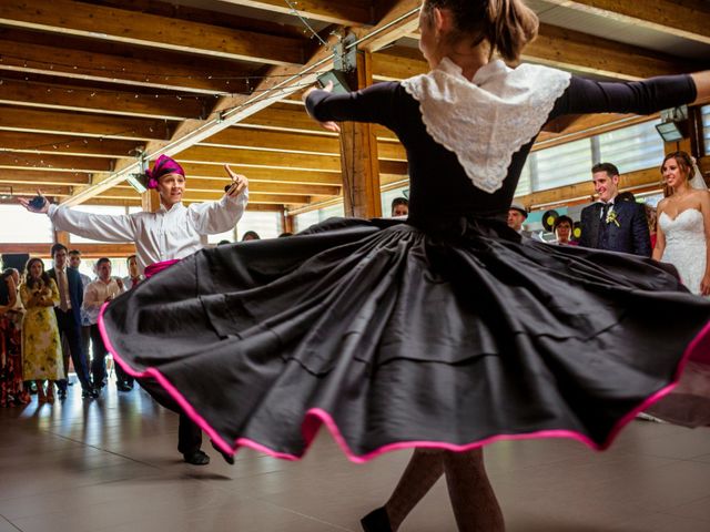 La boda de Rubén y Raquel en Villanueva De Gallego, Zaragoza 22