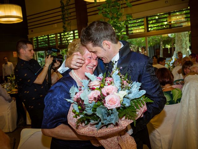 La boda de Rubén y Raquel en Villanueva De Gallego, Zaragoza 27