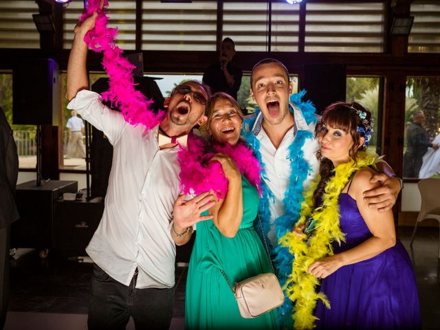 La boda de Rubén y Raquel en Villanueva De Gallego, Zaragoza 30