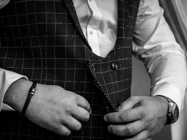 La boda de Diego y Paula en Pontevedra, Pontevedra 10