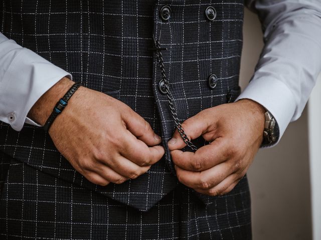 La boda de Diego y Paula en Pontevedra, Pontevedra 11