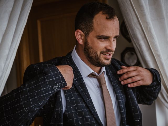 La boda de Diego y Paula en Pontevedra, Pontevedra 14