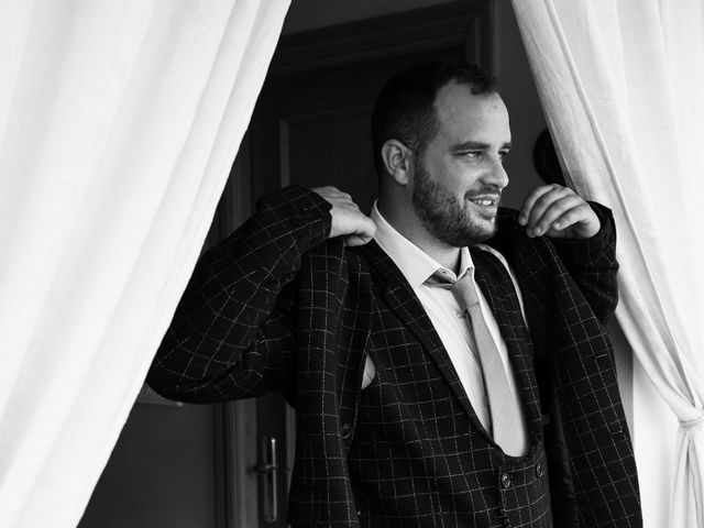 La boda de Diego y Paula en Pontevedra, Pontevedra 15