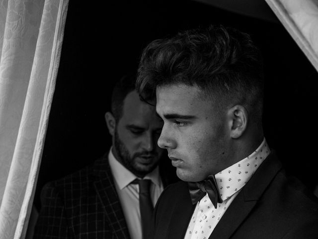 La boda de Diego y Paula en Pontevedra, Pontevedra 22