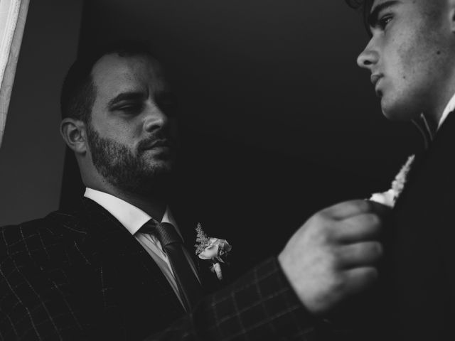 La boda de Diego y Paula en Pontevedra, Pontevedra 24