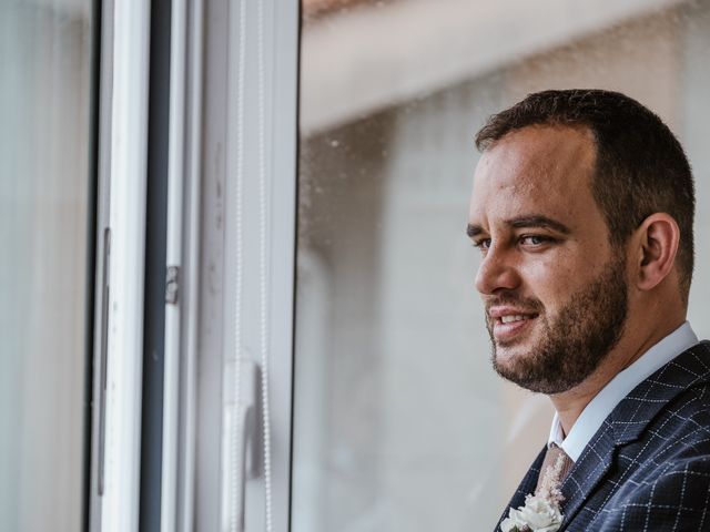 La boda de Diego y Paula en Pontevedra, Pontevedra 38