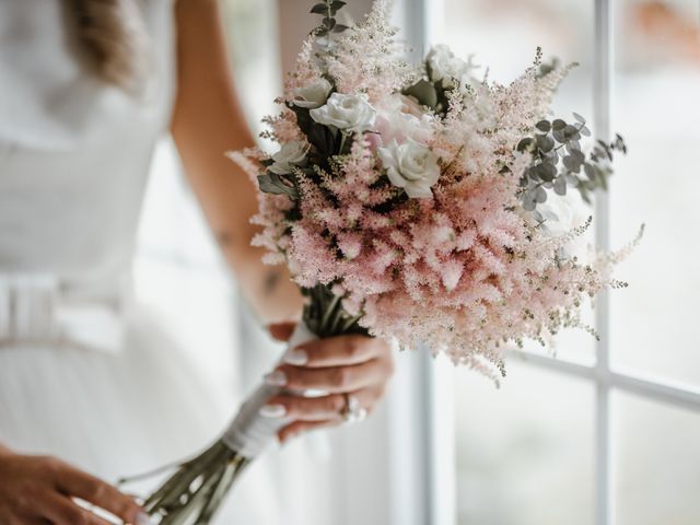 La boda de Diego y Paula en Pontevedra, Pontevedra 60