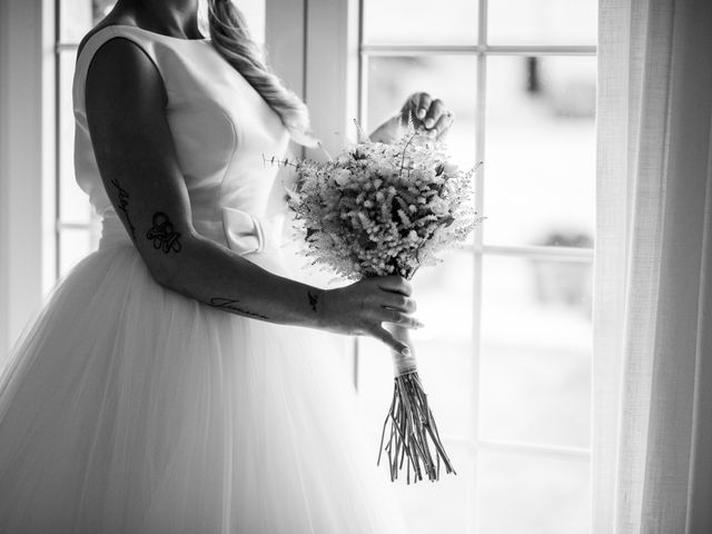 La boda de Diego y Paula en Pontevedra, Pontevedra 62