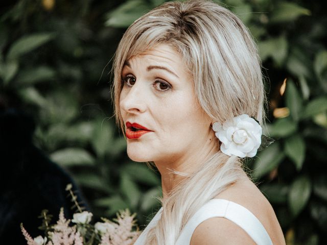 La boda de Diego y Paula en Pontevedra, Pontevedra 100
