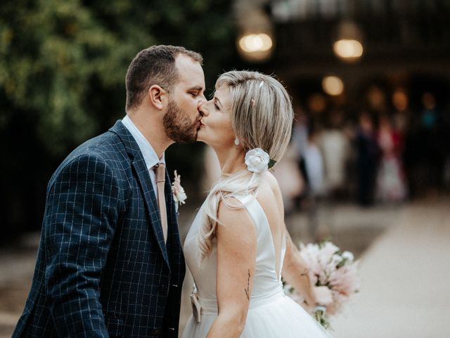 La boda de Diego y Paula en Pontevedra, Pontevedra 106