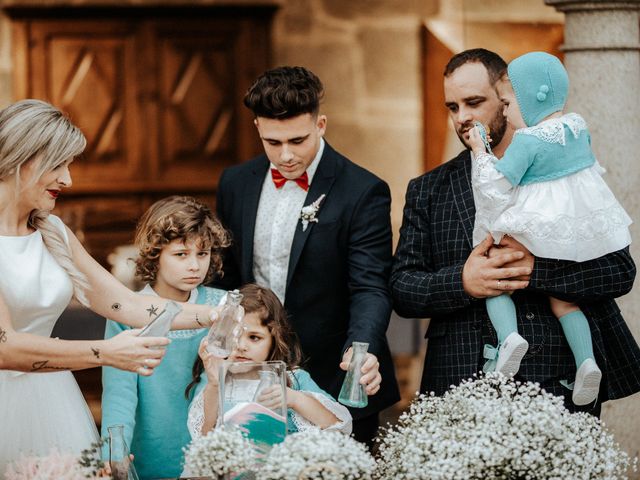 La boda de Diego y Paula en Pontevedra, Pontevedra 121