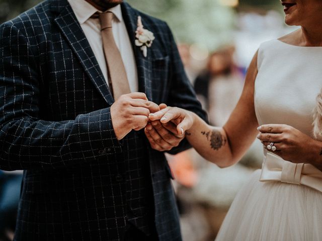 La boda de Diego y Paula en Pontevedra, Pontevedra 124