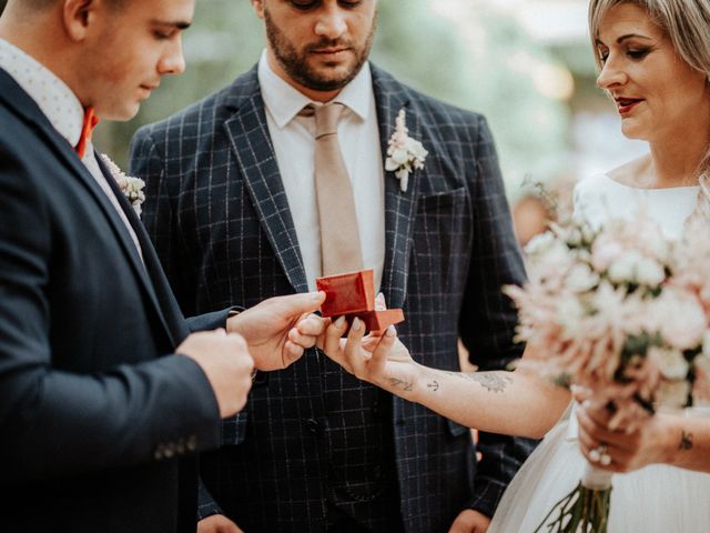 La boda de Diego y Paula en Pontevedra, Pontevedra 128