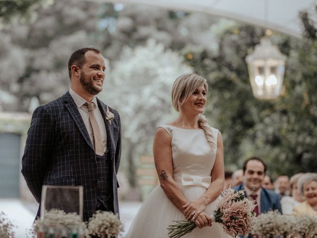 La boda de Diego y Paula en Pontevedra, Pontevedra 129