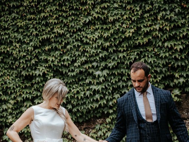 La boda de Diego y Paula en Pontevedra, Pontevedra 142