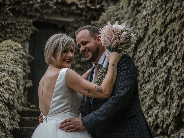 La boda de Diego y Paula en Pontevedra, Pontevedra 145