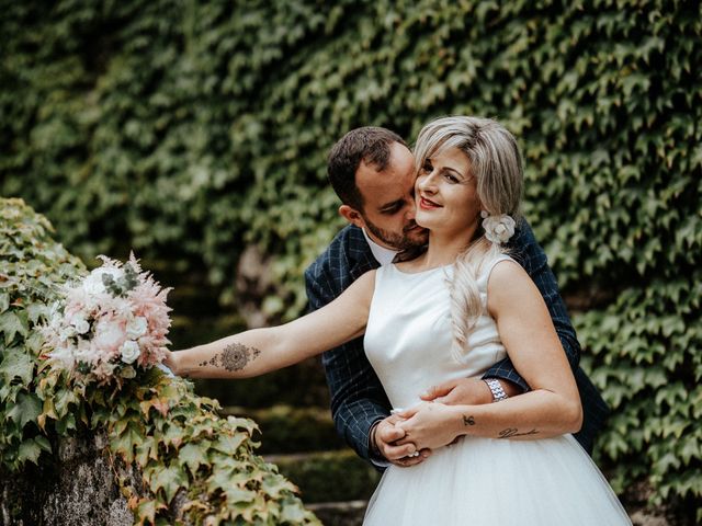 La boda de Diego y Paula en Pontevedra, Pontevedra 148