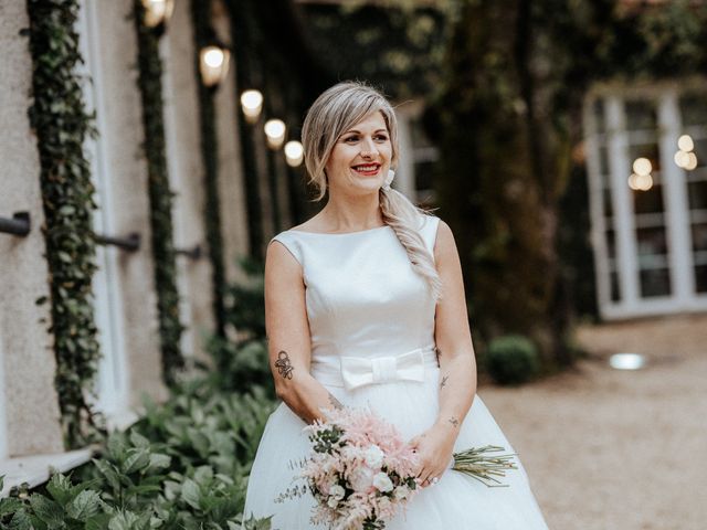 La boda de Diego y Paula en Pontevedra, Pontevedra 153