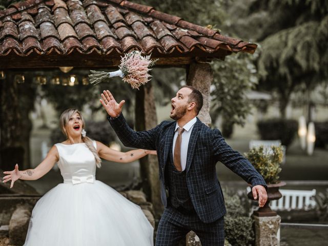 La boda de Diego y Paula en Pontevedra, Pontevedra 157