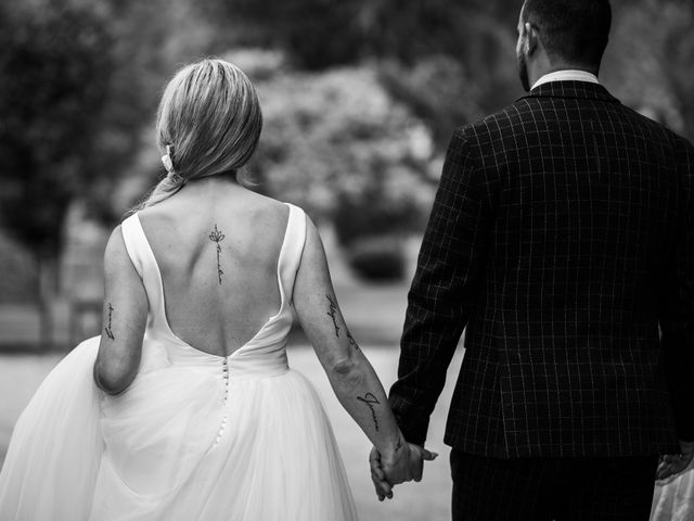 La boda de Diego y Paula en Pontevedra, Pontevedra 163