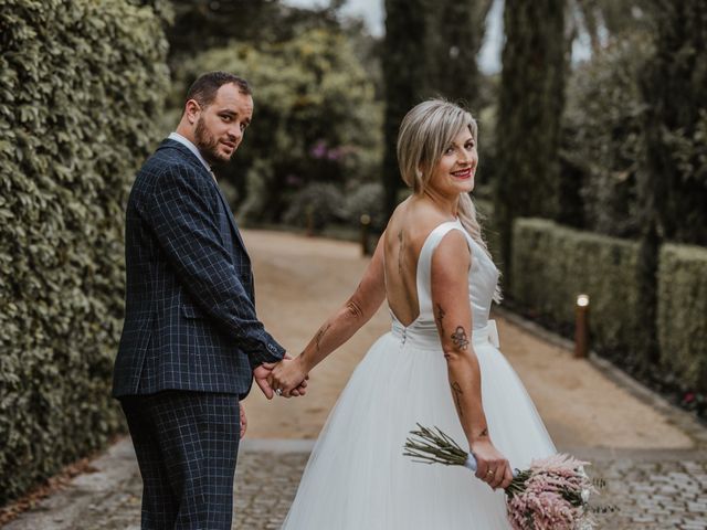 La boda de Diego y Paula en Pontevedra, Pontevedra 167