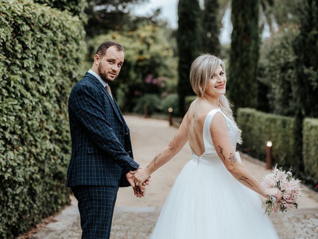 La boda de Diego y Paula en Pontevedra, Pontevedra 168