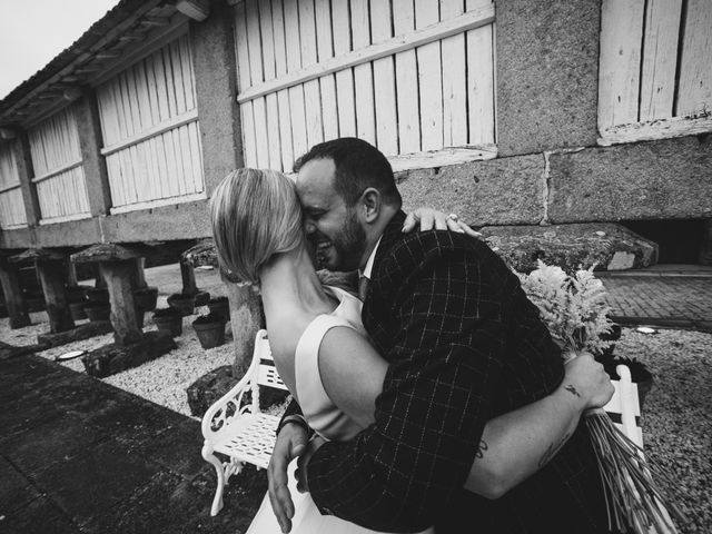 La boda de Diego y Paula en Pontevedra, Pontevedra 170
